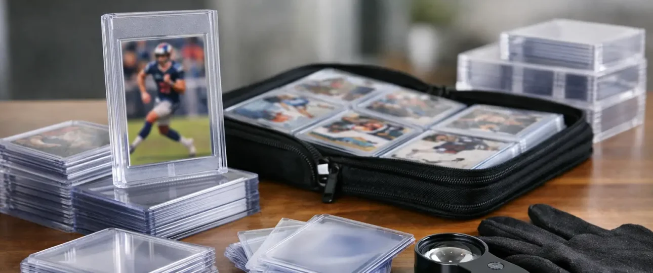 Sports Card Protection Guide for Serious Collectors