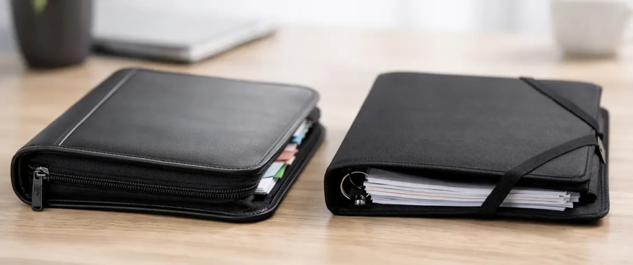 Zip Binder vs Elastic Binder: Which Wins?