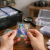 How to Archive Holographic Cards Safely at Home