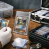 How to Protect Rare Trading Cards Properly